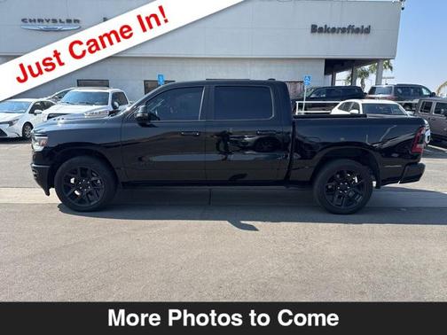 2024 RAM 1500 Laramie