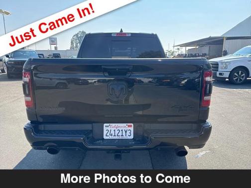 2024 RAM 1500 Laramie