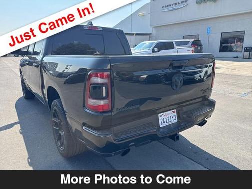 2024 RAM 1500 Laramie