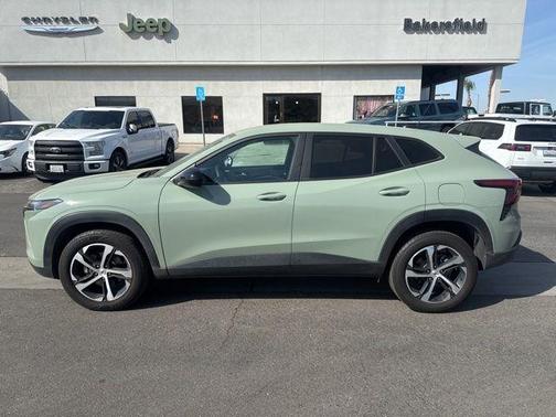 2024 Chevrolet Trax FWD 1RS