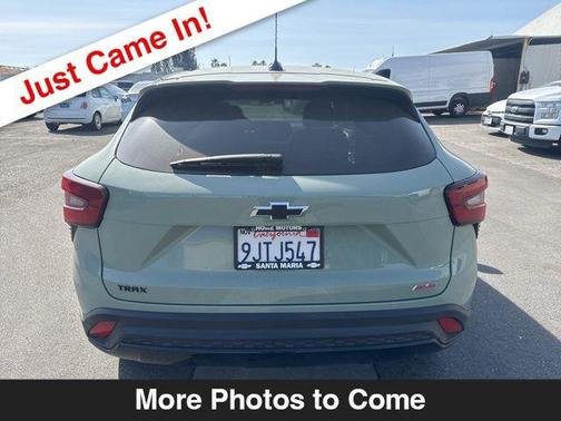 2024 Chevrolet Trax FWD 1RS
