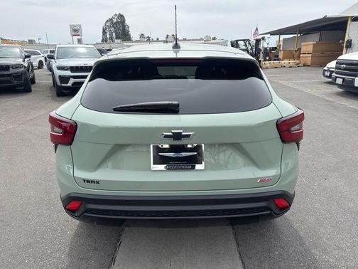 2024 Chevrolet Trax FWD 1RS