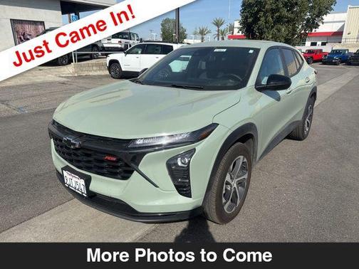 2024 Chevrolet Trax FWD 1RS