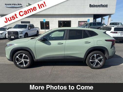 2024 Chevrolet Trax FWD 1RS