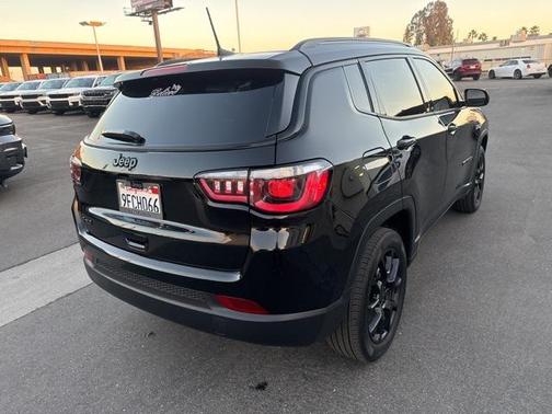 2023 Jeep Compass Latitude