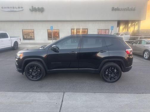2023 Jeep Compass Latitude