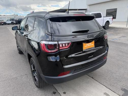 2023 Jeep Compass Latitude