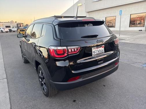 2023 Jeep Compass Latitude