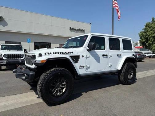2025 Jeep Wrangler Rubicon 392 Final Edition