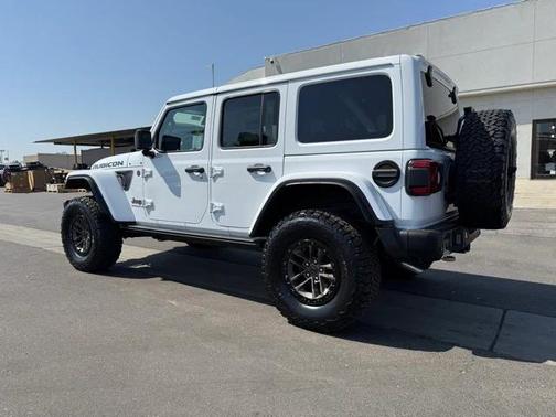 2025 Jeep Wrangler Rubicon 392 Final Edition