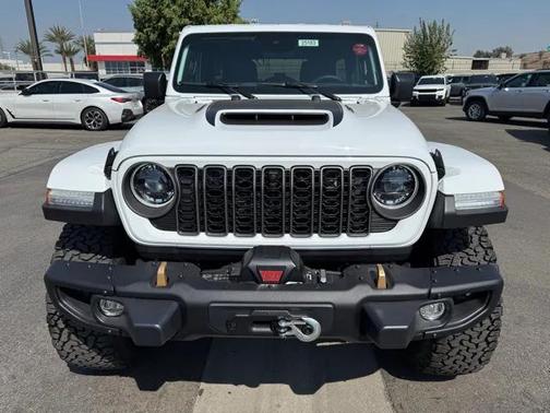 2025 Jeep Wrangler Rubicon 392 Final Edition