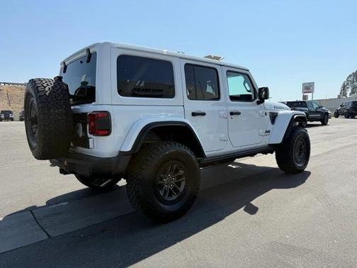 2025 Jeep Wrangler Rubicon 392 Final Edition