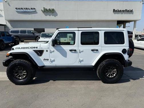 2025 Jeep Wrangler Rubicon 392 Final Edition
