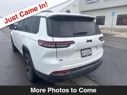 2023 Jeep Grand Cherokee L Altitude