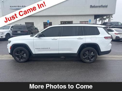 2023 Jeep Grand Cherokee L Altitude