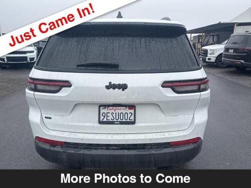 2023 Jeep Grand Cherokee L Altitude