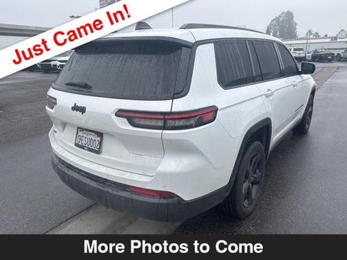 2023 Jeep Grand Cherokee L Altitude