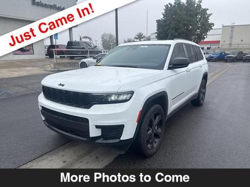 2023 Jeep Grand Cherokee L Altitude