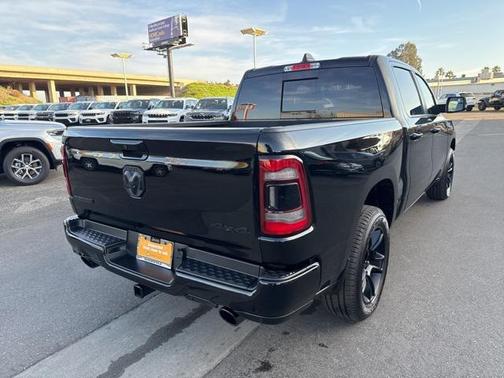 2023 RAM 1500 Big Horn/Lone Star