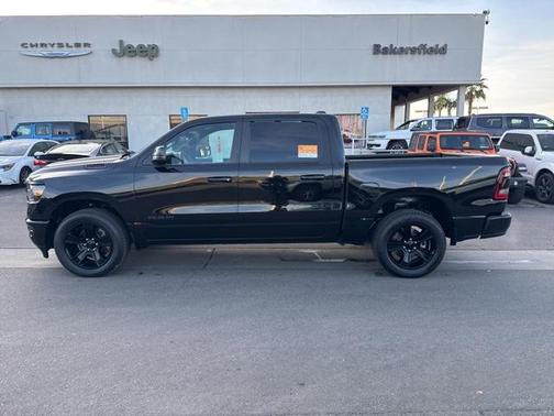 2023 RAM 1500 Big Horn/Lone Star
