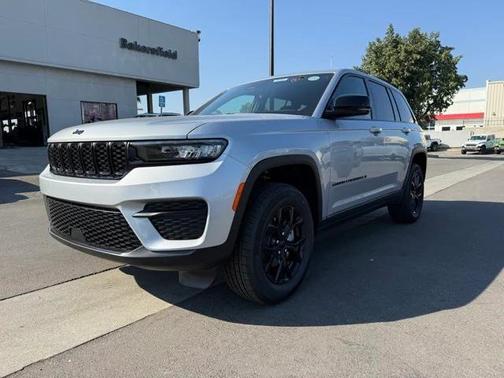 2025 Jeep Grand Cherokee Altitude