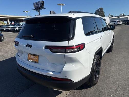 2025 Jeep Grand Cherokee L Altitude
