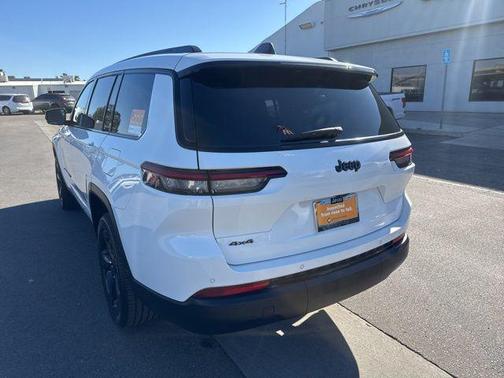 2025 Jeep Grand Cherokee L Altitude