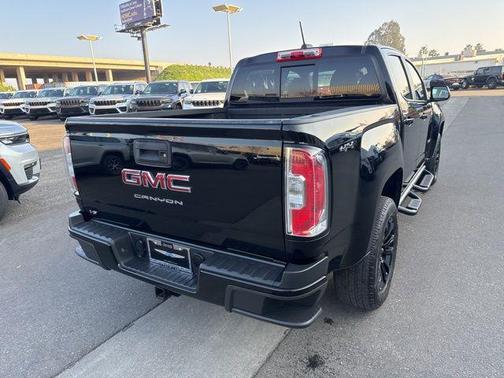 2022 GMC Canyon Elevation