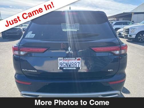 2023 Mitsubishi Outlander SEL 2.5 2WD