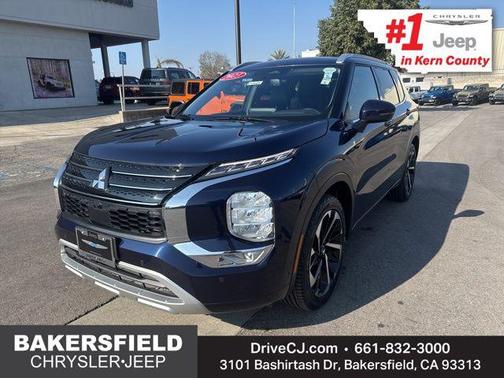 2023 Mitsubishi Outlander SEL 2.5 2WD