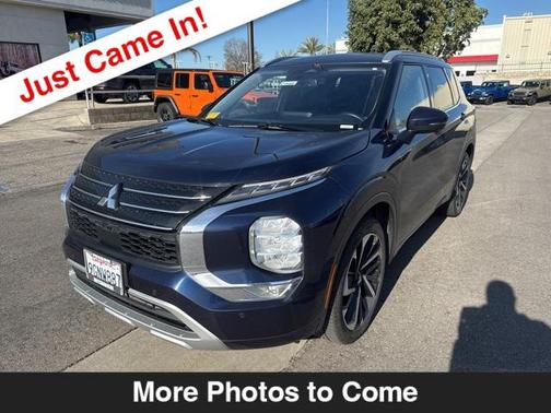 2023 Mitsubishi Outlander SEL 2.5 2WD