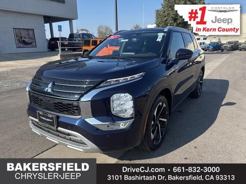 2023 Mitsubishi Outlander SEL 2.5 2WD