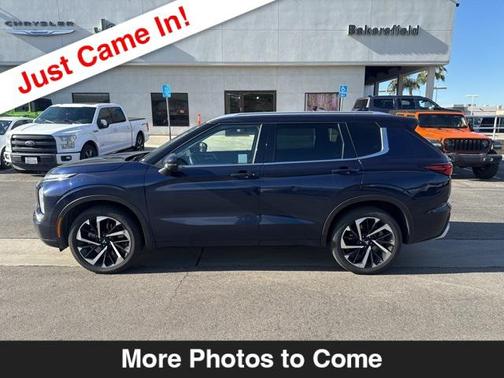 2023 Mitsubishi Outlander SEL 2.5 2WD
