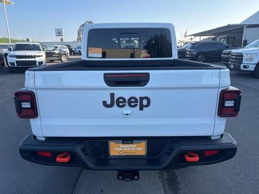 2021 Jeep Gladiator Mojave 4X4