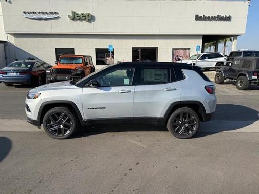 2026 Jeep Compass Limited
