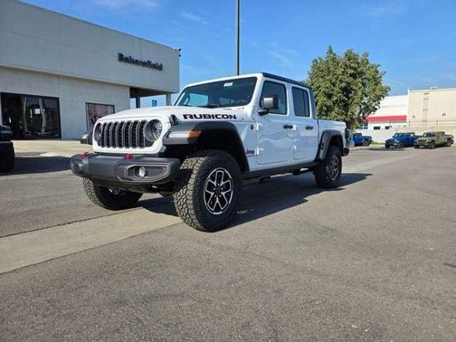 2026 Jeep Gladiator Rubicon