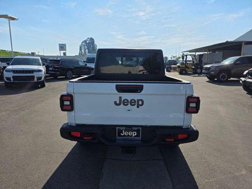 2026 Jeep Gladiator Rubicon
