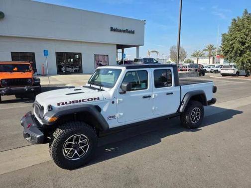 2026 Jeep Gladiator Rubicon