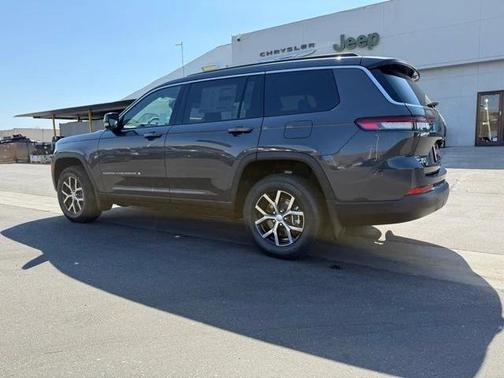 2025 Jeep Grand Cherokee Limited X