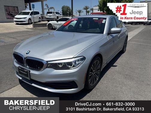 2019 BMW 530 530i