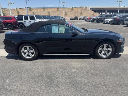 2023 Ford Mustang EcoBoost