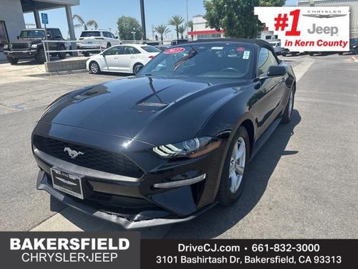 2023 Ford Mustang EcoBoost