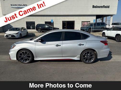 2017 Nissan Sentra NISMO