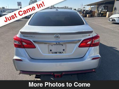 2017 Nissan Sentra NISMO