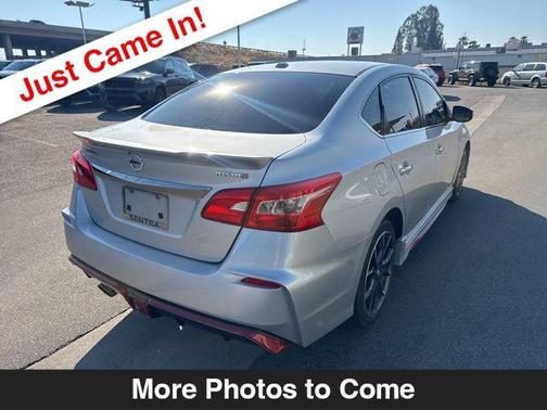 2017 Nissan Sentra NISMO