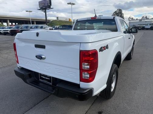 2022 Ford Ranger XL