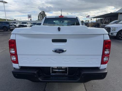 2022 Ford Ranger XL