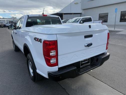 2022 Ford Ranger XL