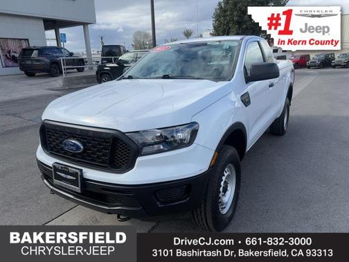 2022 Ford Ranger XL