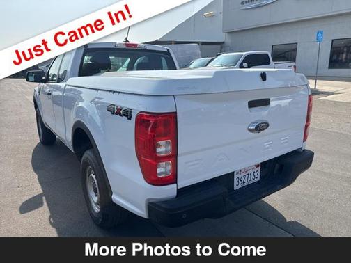 2022 Ford Ranger XL